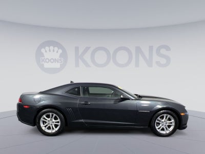 2014 Chevrolet Camaro 1LS