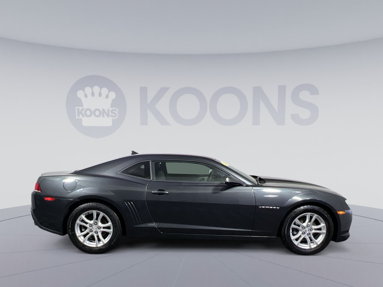 2014 Chevrolet Camaro 1LS