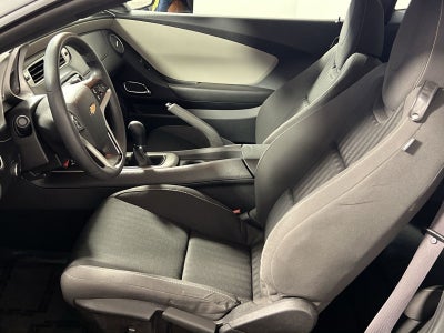 2014 Chevrolet Camaro 1LS