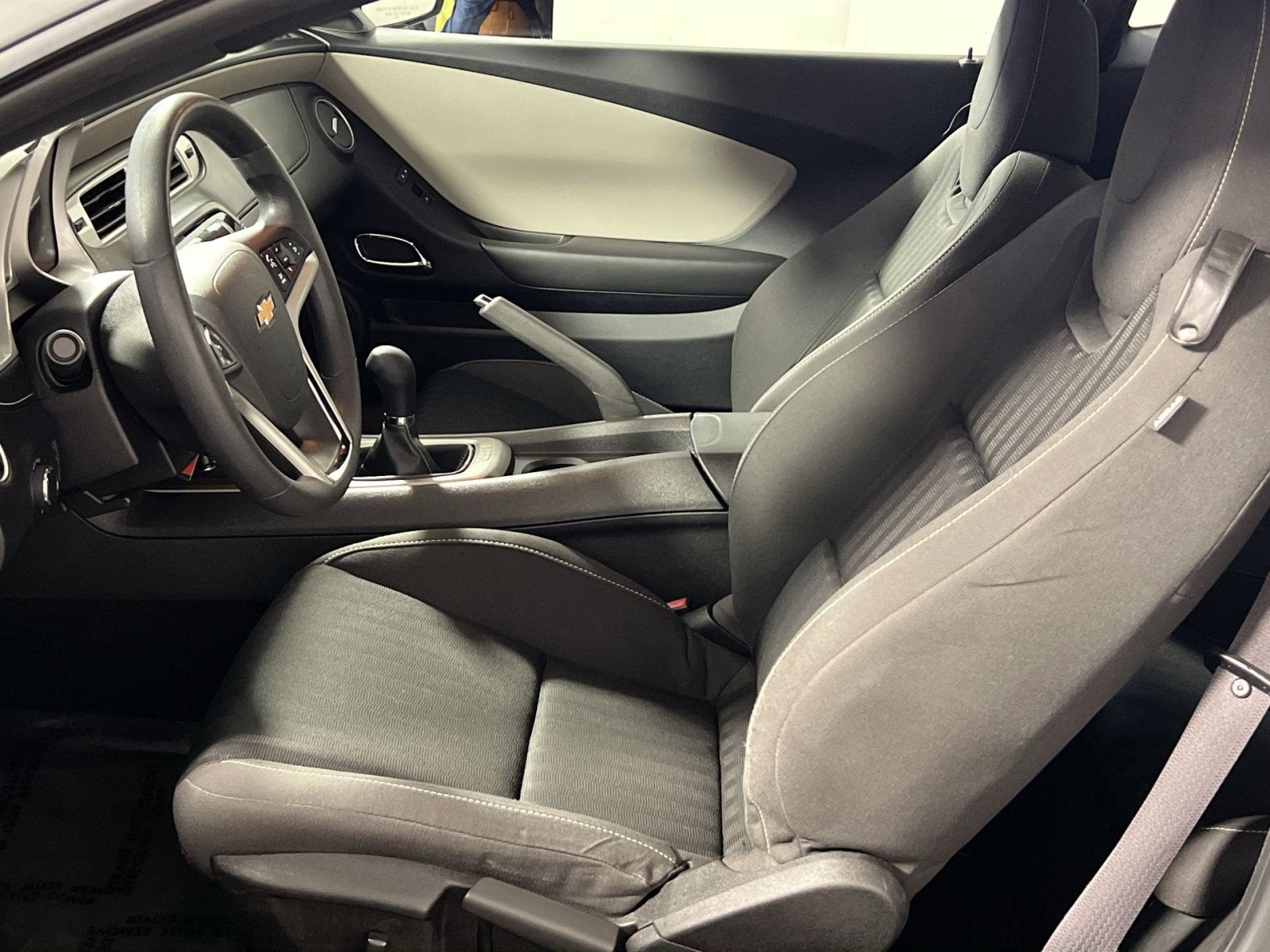 2014 Chevrolet Camaro 1LS