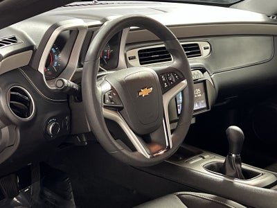 2014 Chevrolet Camaro 1LS