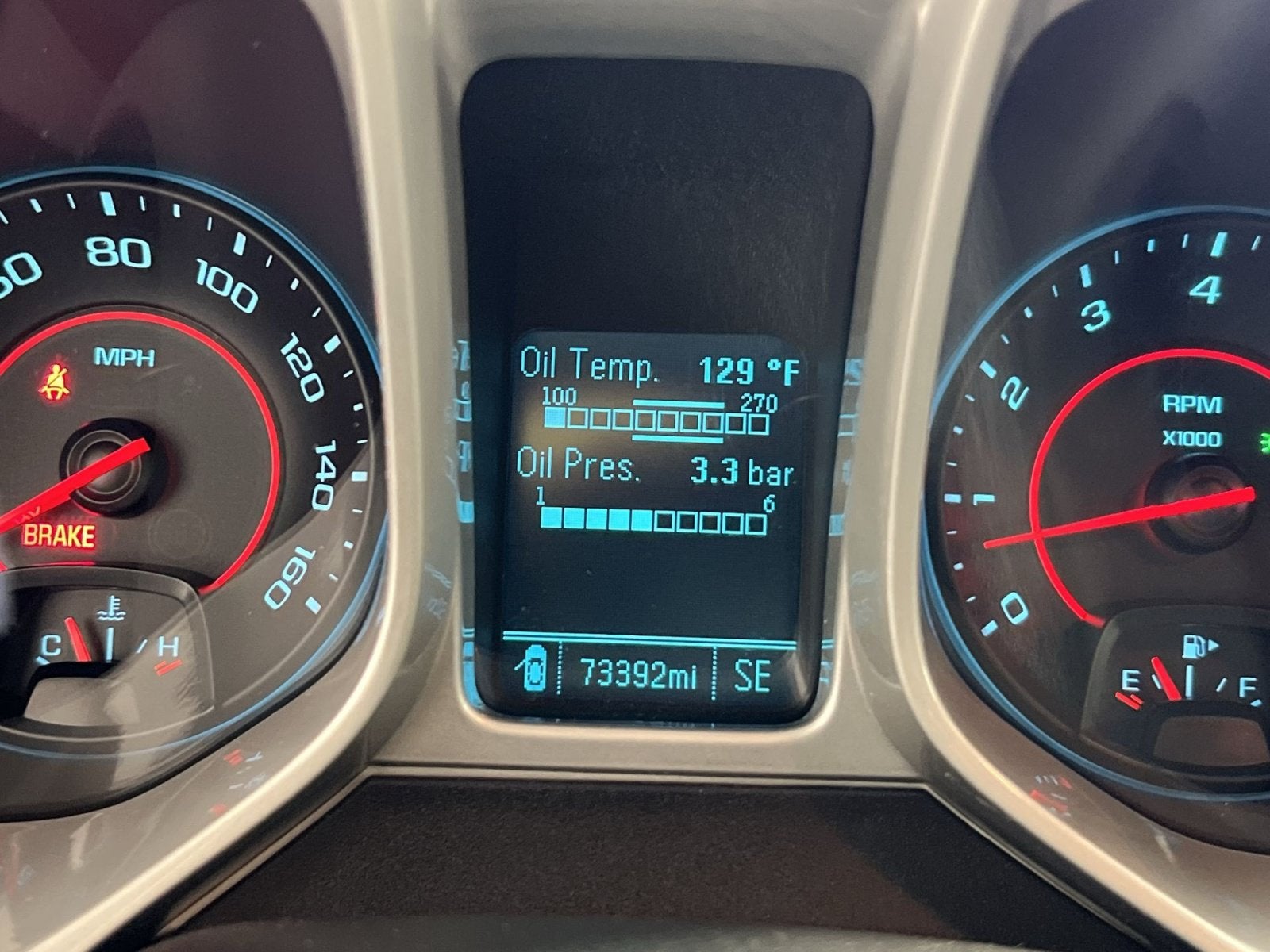 2014 Chevrolet Camaro 1LS