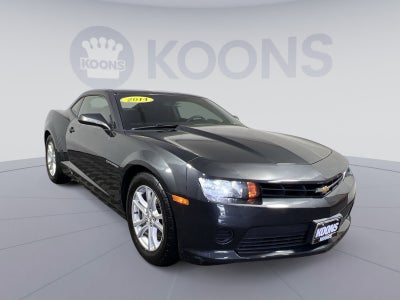 2014 Chevrolet Camaro 1LS