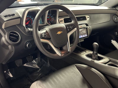 2014 Chevrolet Camaro 1LS