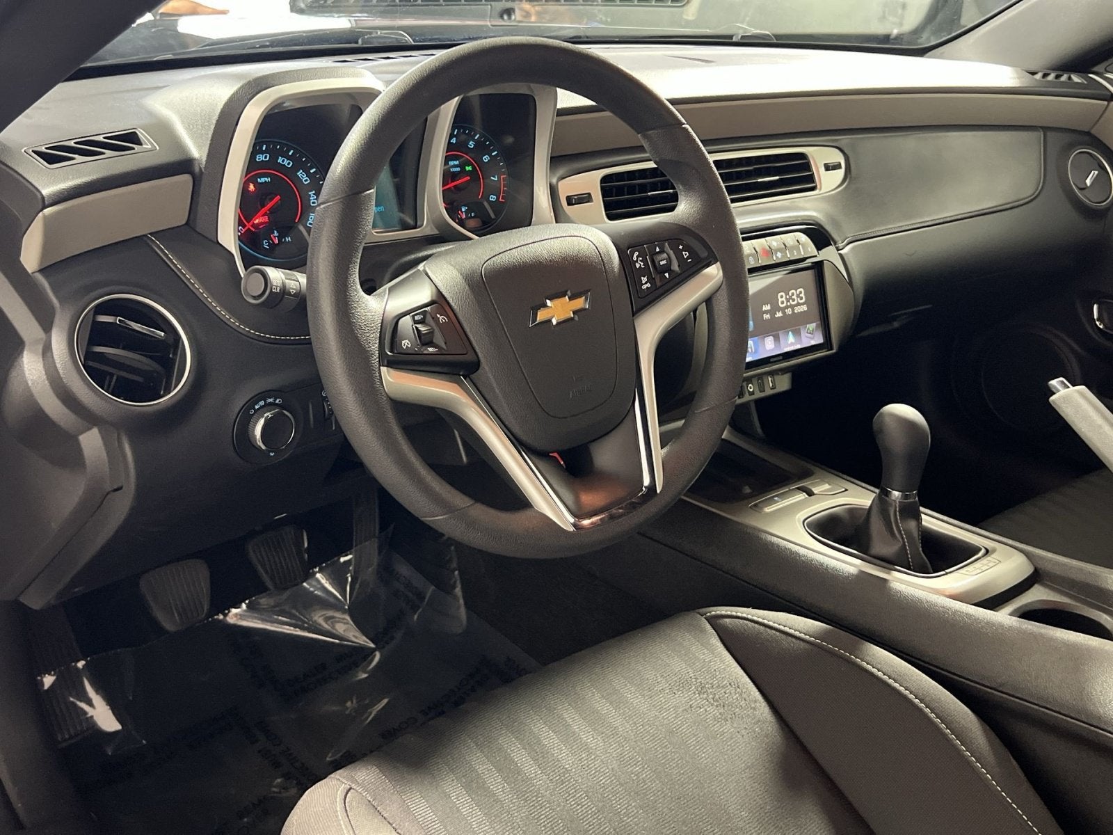 2014 Chevrolet Camaro 1LS