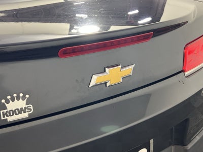 2014 Chevrolet Camaro 1LS