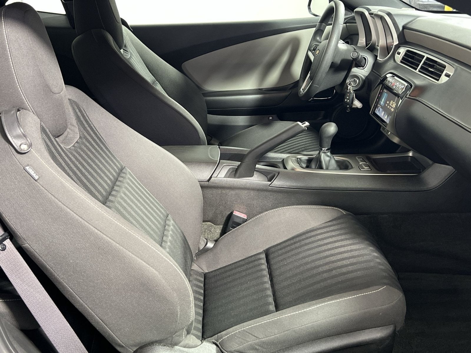 2014 Chevrolet Camaro 1LS