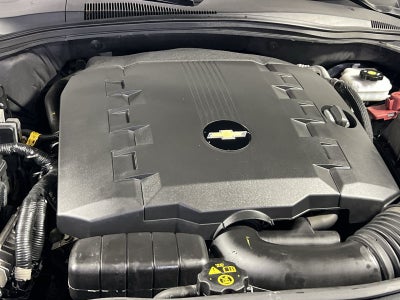 2014 Chevrolet Camaro 1LS