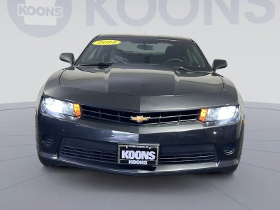 2014 Chevrolet Camaro 1LS
