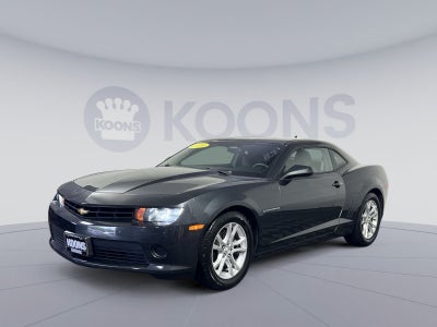 2014 Chevrolet Camaro 1LS