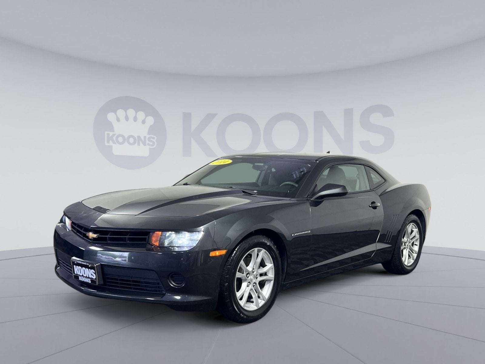 2014 Chevrolet Camaro 1LS