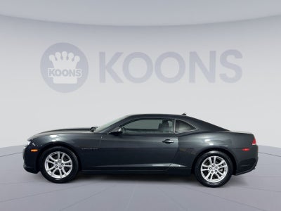 2014 Chevrolet Camaro 1LS