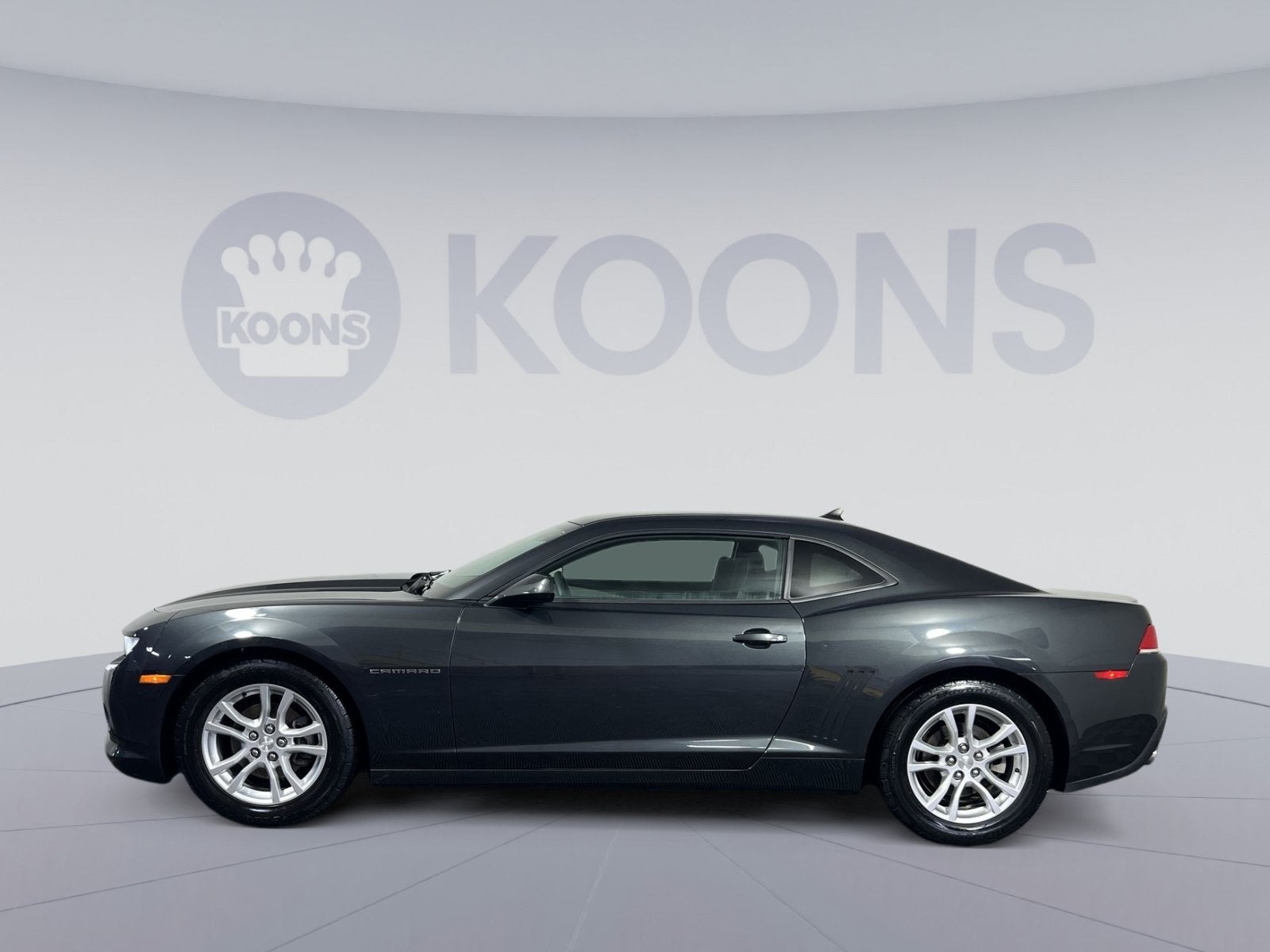2014 Chevrolet Camaro 1LS