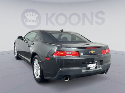 2014 Chevrolet Camaro 1LS