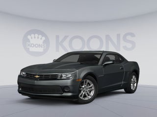 2014 Chevrolet Camaro 1LS
