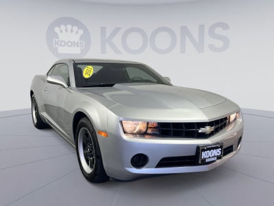 2011 Chevrolet Camaro 1LS