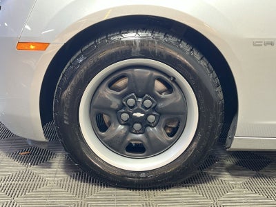 2011 Chevrolet Camaro 1LS