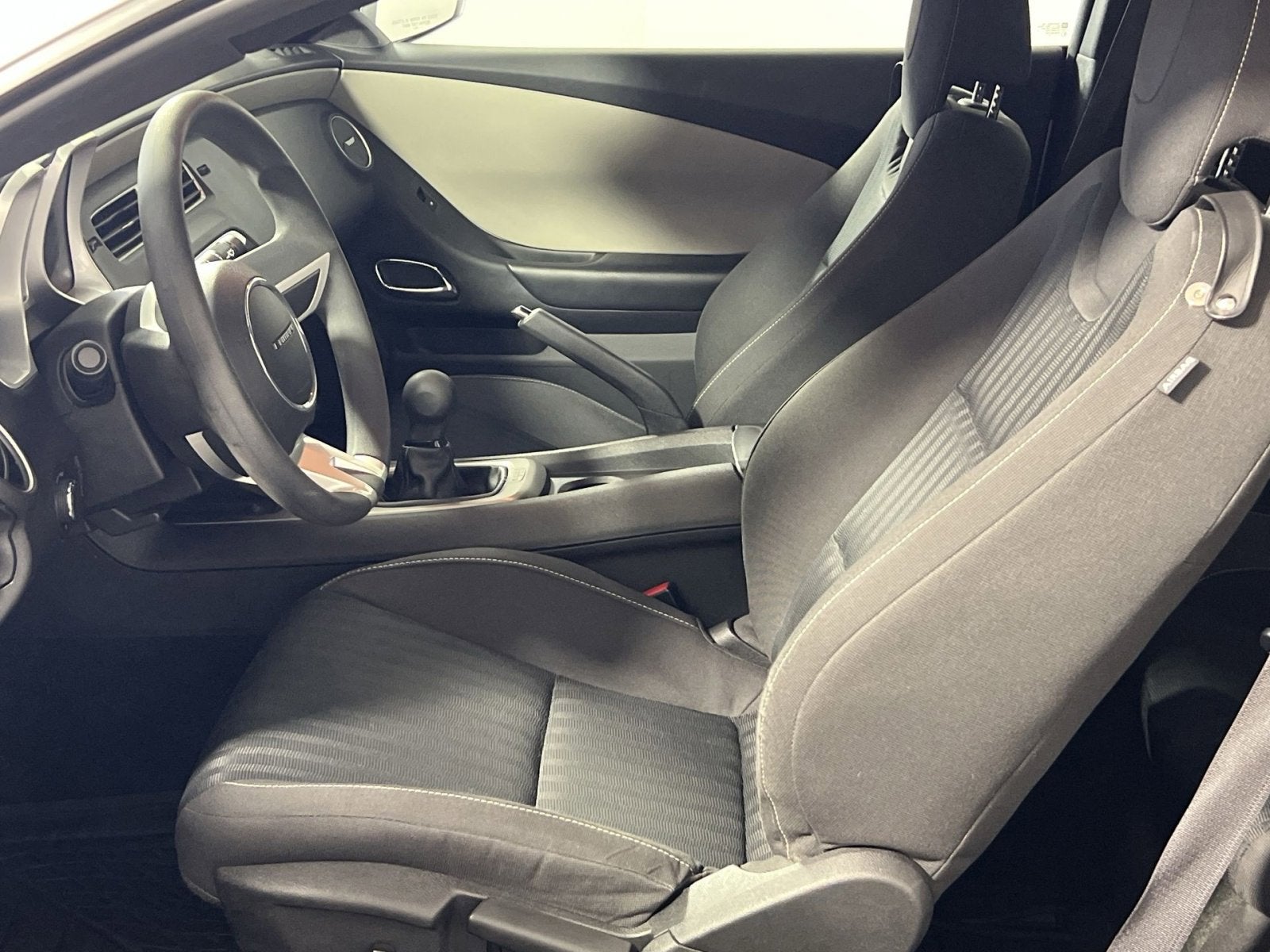 2011 Chevrolet Camaro 1LS