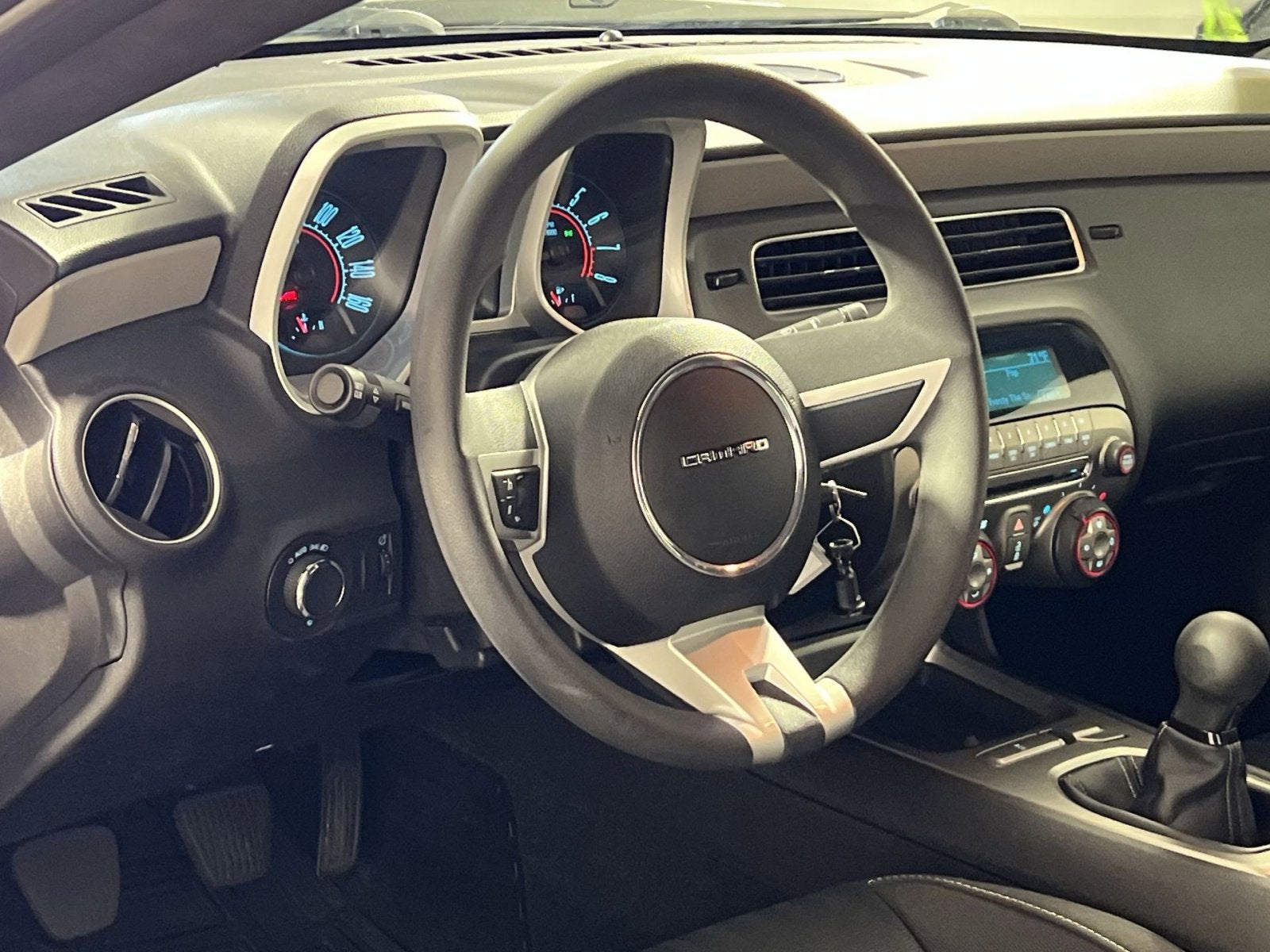 2011 Chevrolet Camaro 1LS