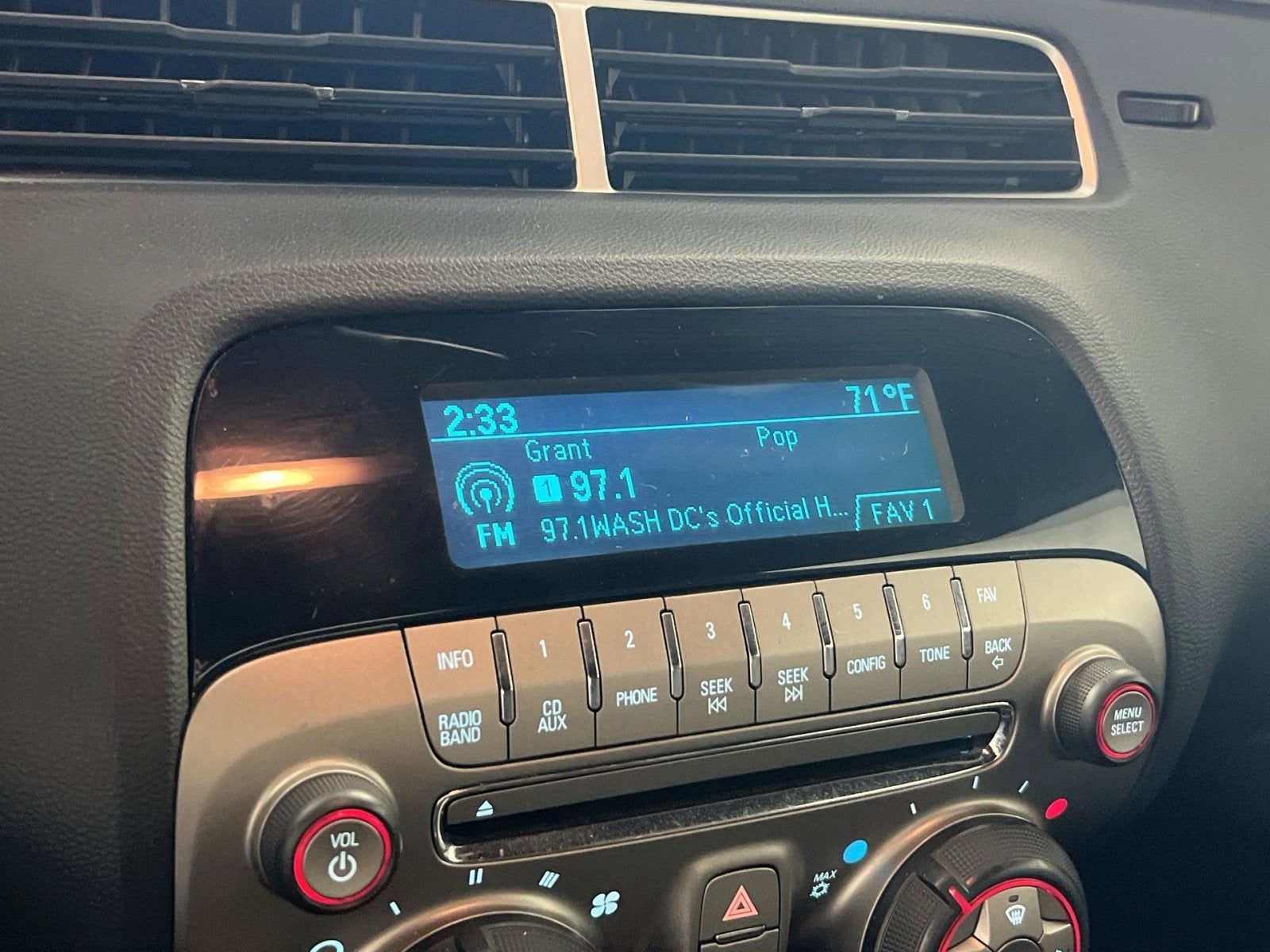 2011 Chevrolet Camaro 1LS