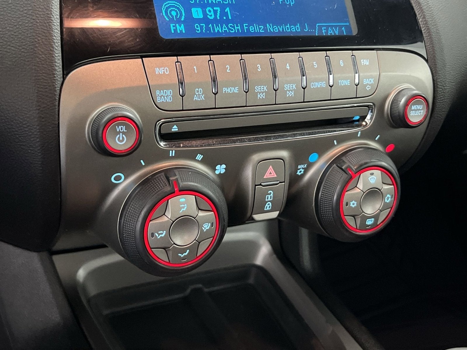 2011 Chevrolet Camaro 1LS