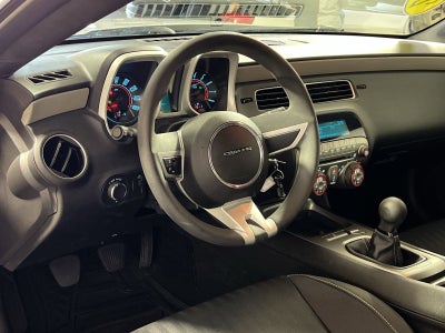 2011 Chevrolet Camaro 1LS