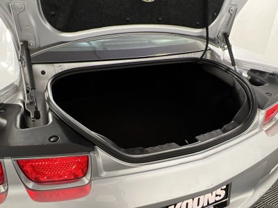 2011 Chevrolet Camaro 1LS