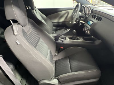 2011 Chevrolet Camaro 1LS
