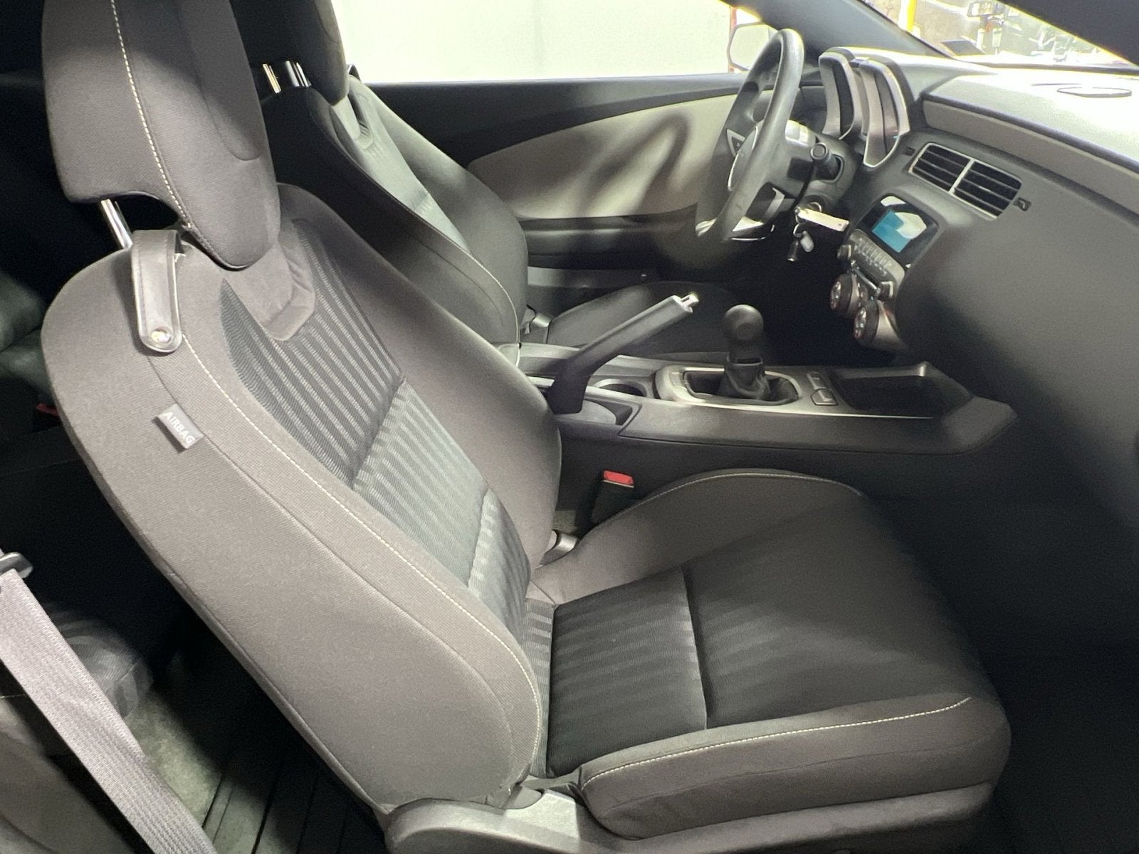 2011 Chevrolet Camaro 1LS