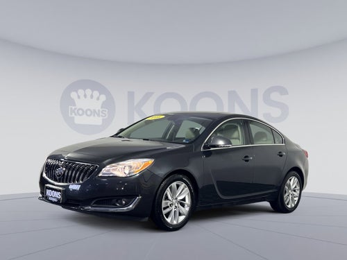 2016 Buick Regal Turbo