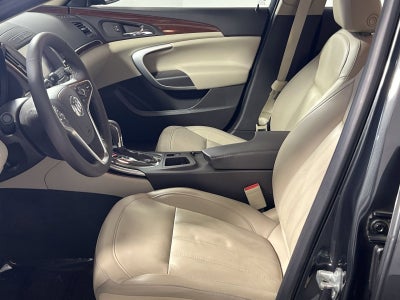 2016 Buick Regal Turbo