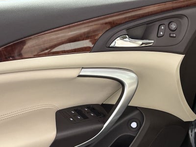 2016 Buick Regal Turbo