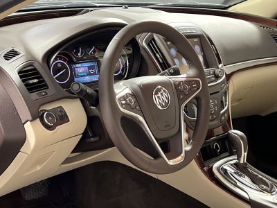 2016 Buick Regal Turbo