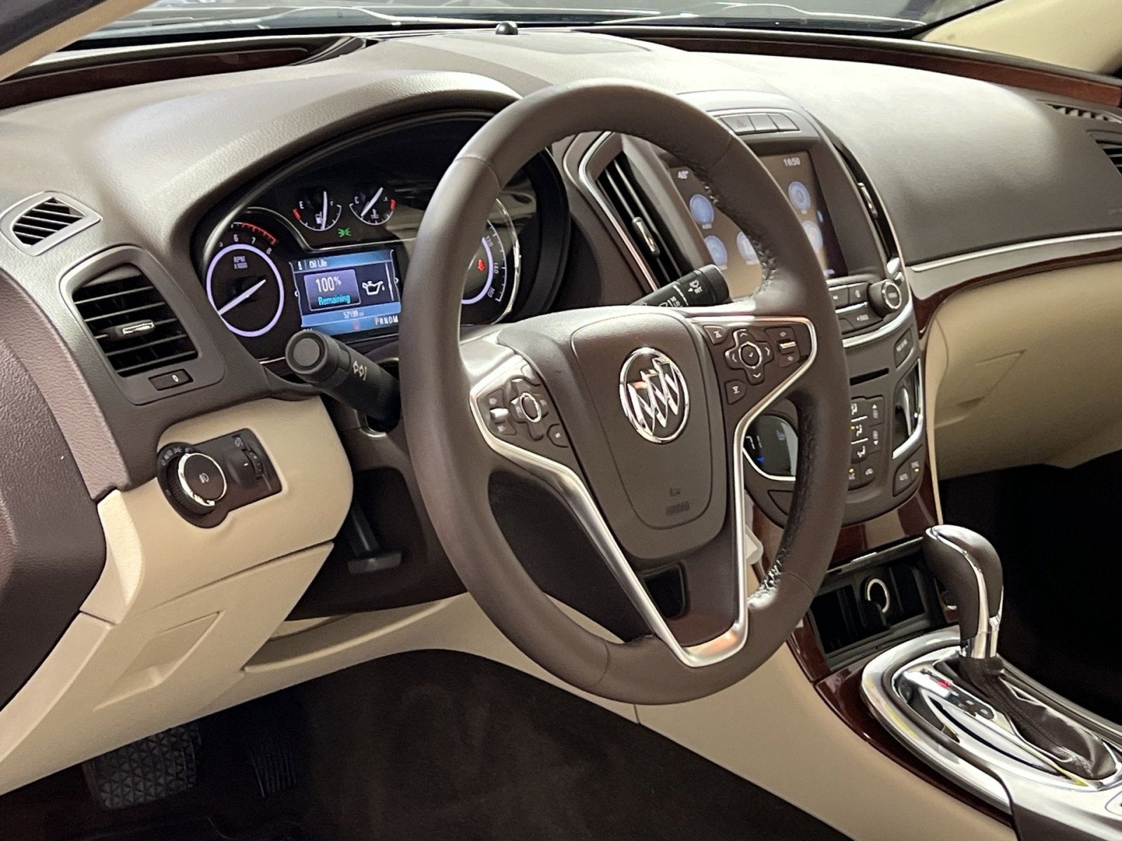 2016 Buick Regal Turbo