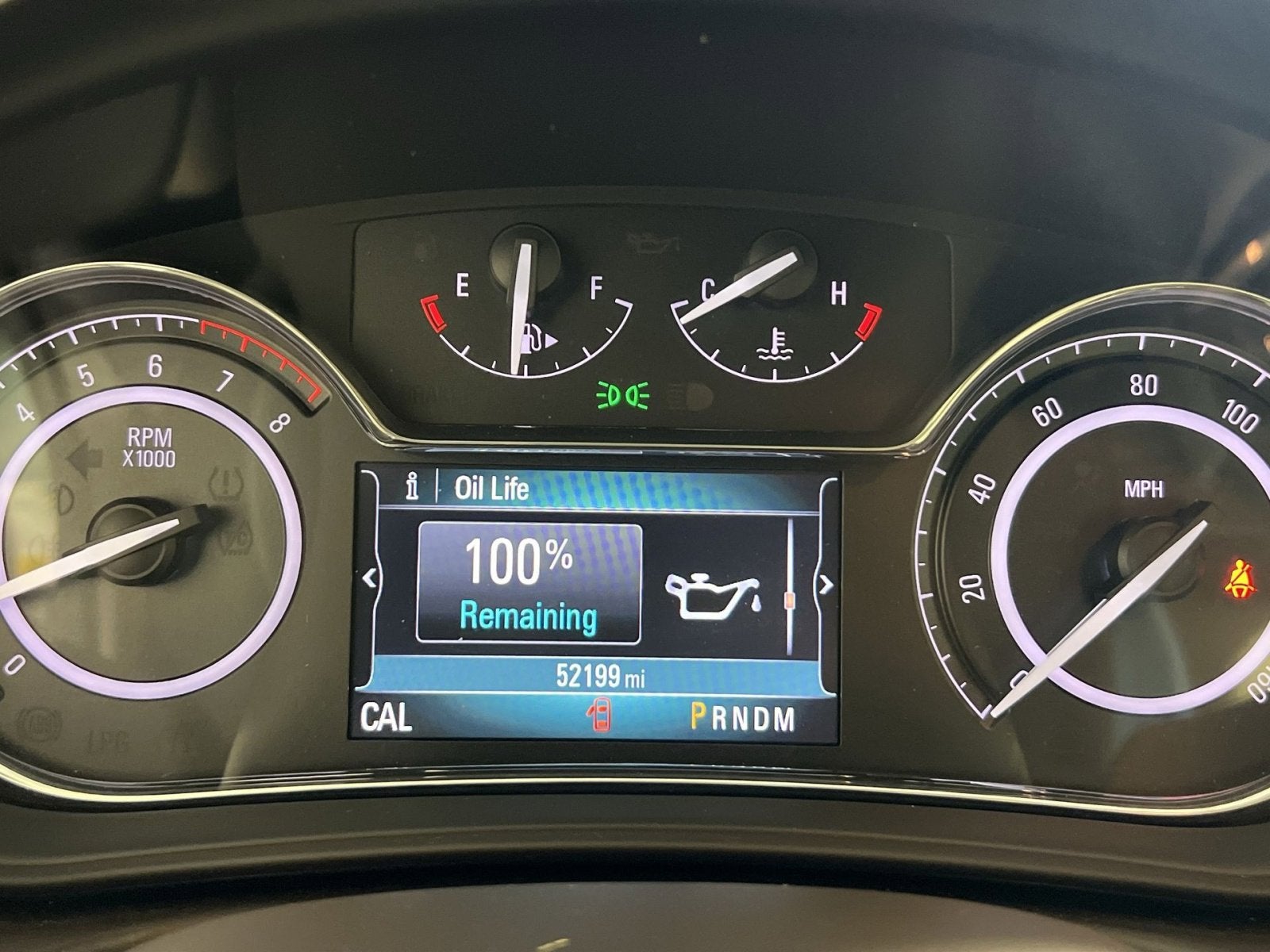 2016 Buick Regal Turbo