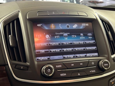 2016 Buick Regal Turbo