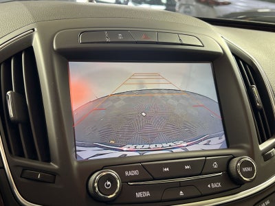 2016 Buick Regal Turbo