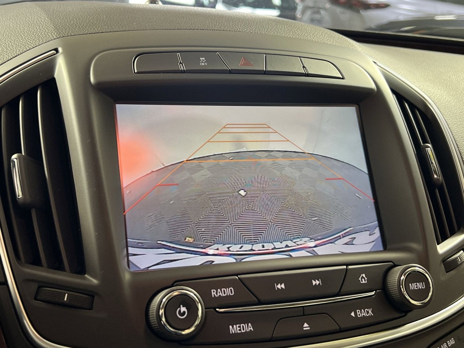 2016 Buick Regal Turbo