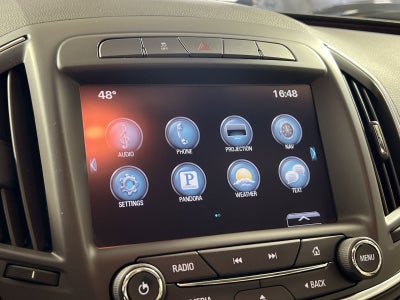 2016 Buick Regal Turbo