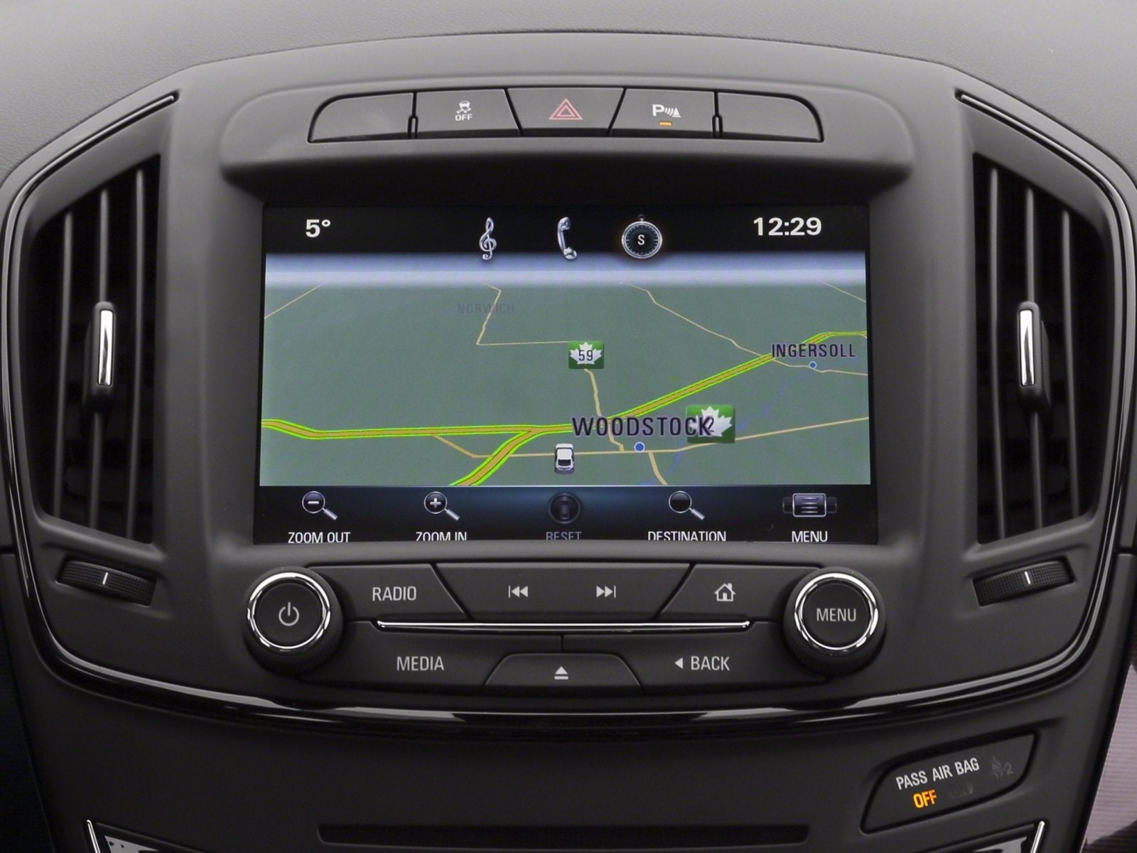 2016 Buick Regal Turbo