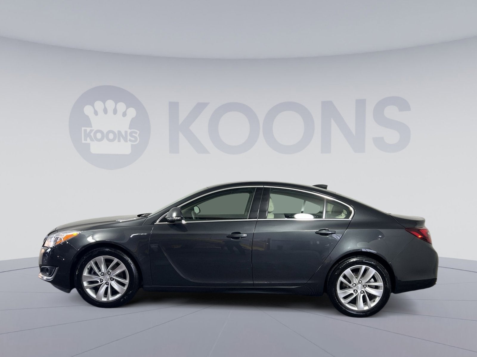 2016 Buick Regal Turbo