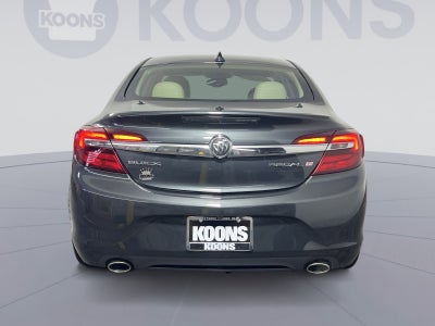 2016 Buick Regal Turbo