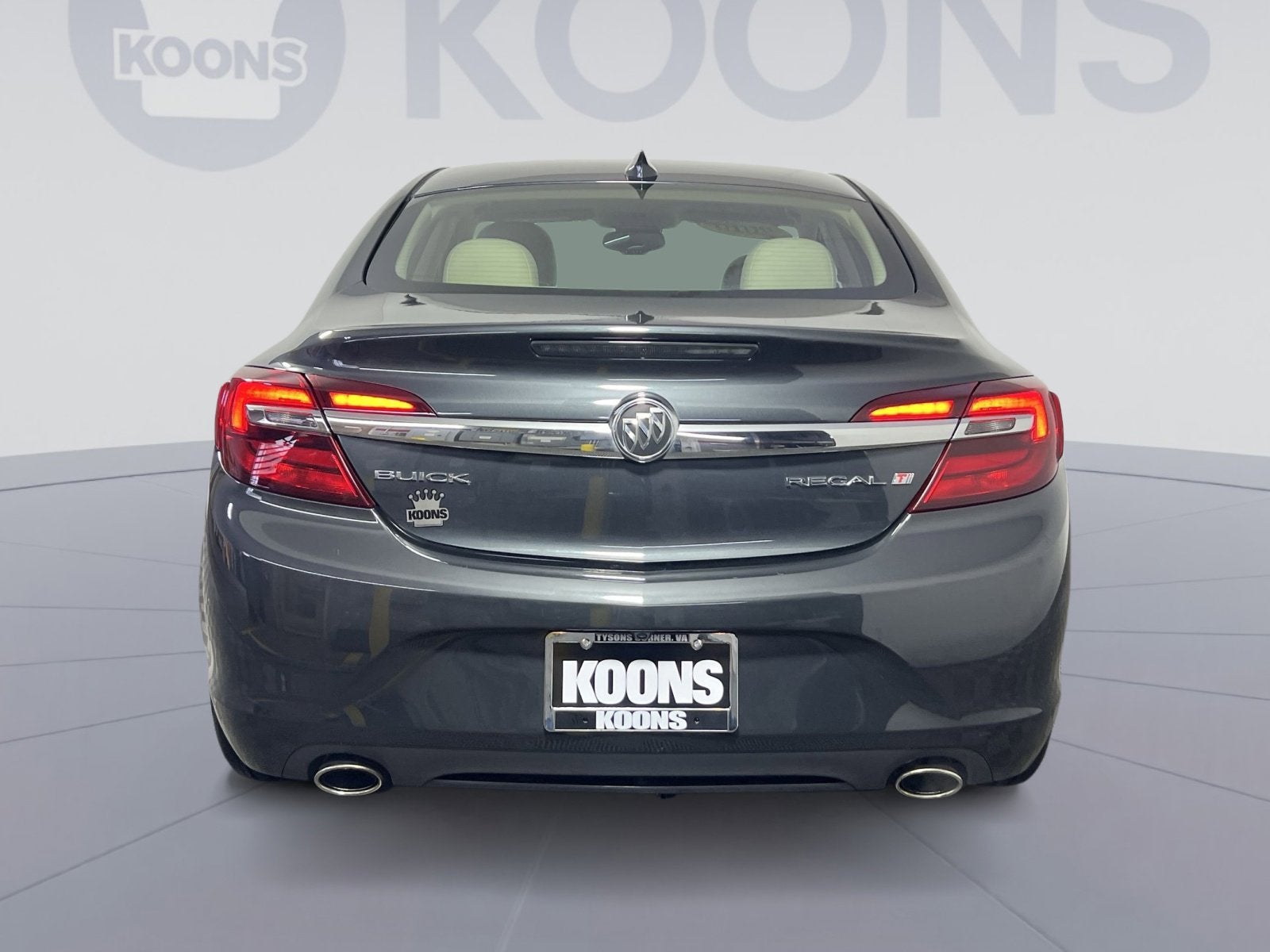 2016 Buick Regal Turbo