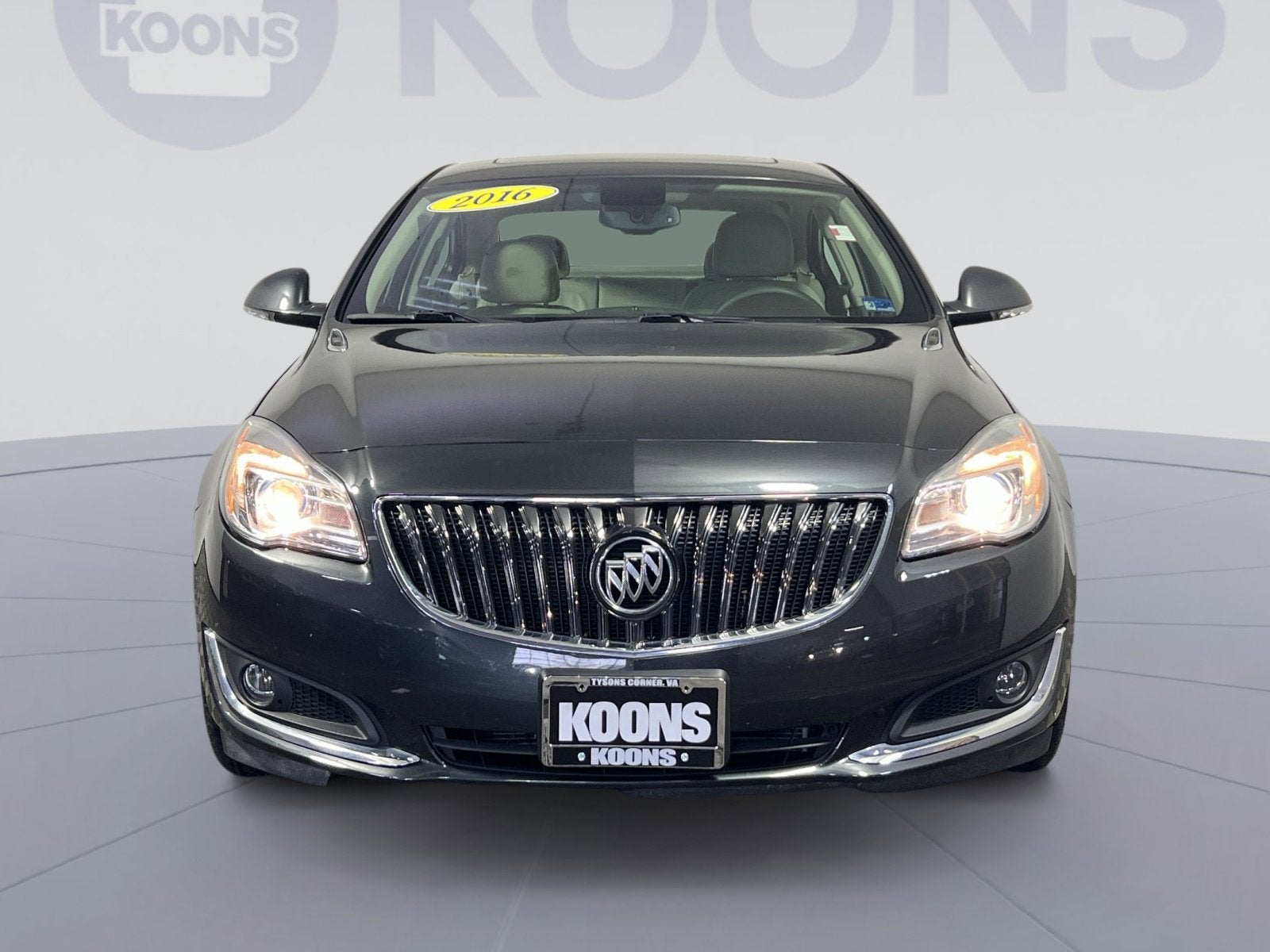2016 Buick Regal Turbo