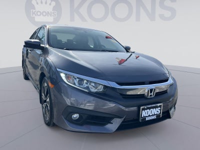 2017 Honda Civic EX-T