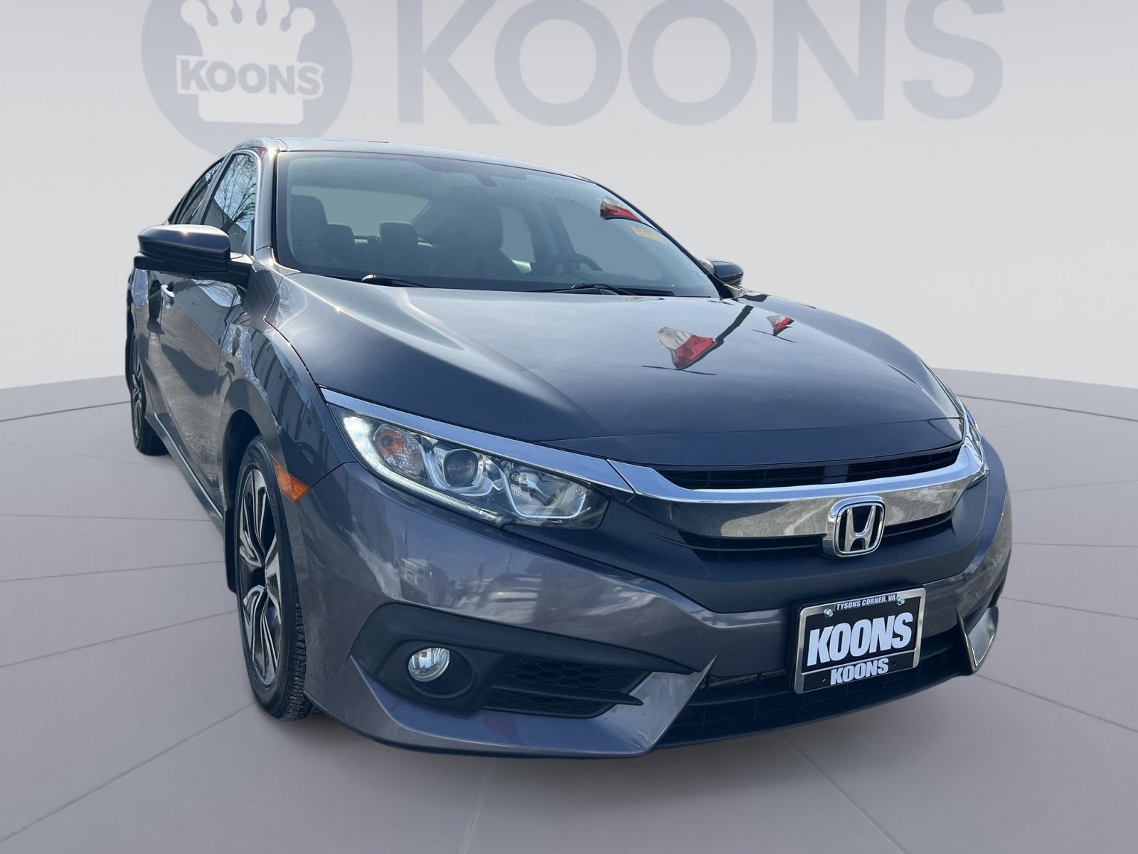 2017 Honda Civic EX-T