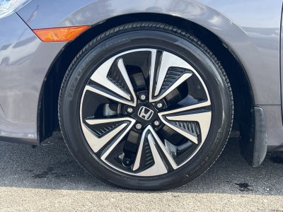 2017 Honda Civic EX-T