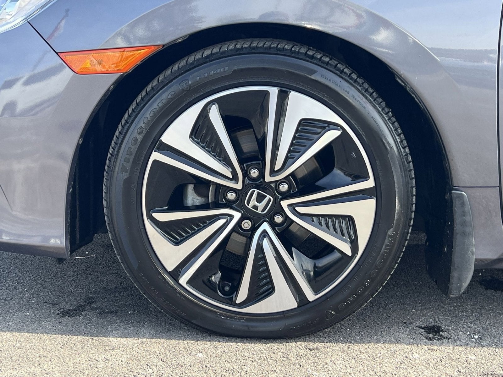 2017 Honda Civic EX-T