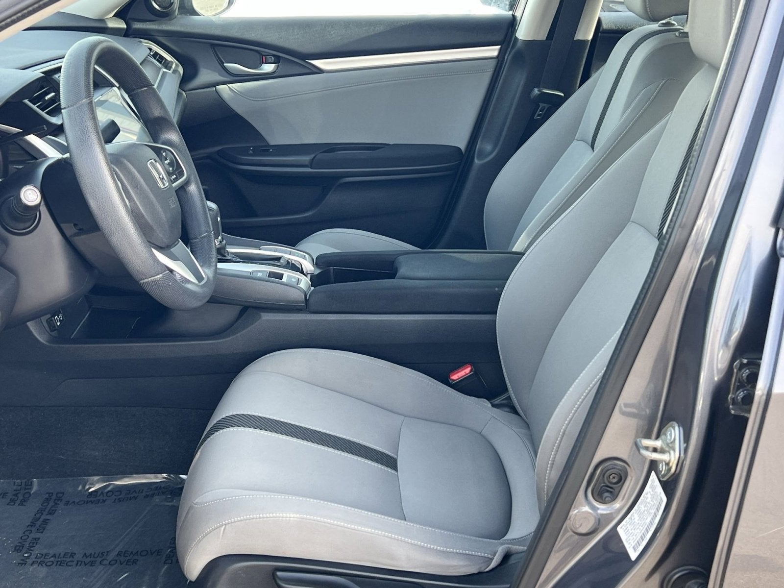 2017 Honda Civic EX-T