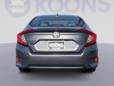 2017 Honda Civic EX-T